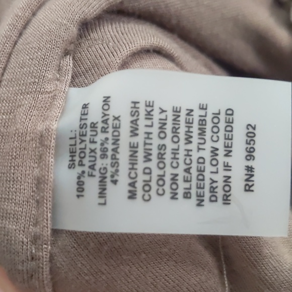 Hooded Vest--Krazy Kat - Picture 6 of 6